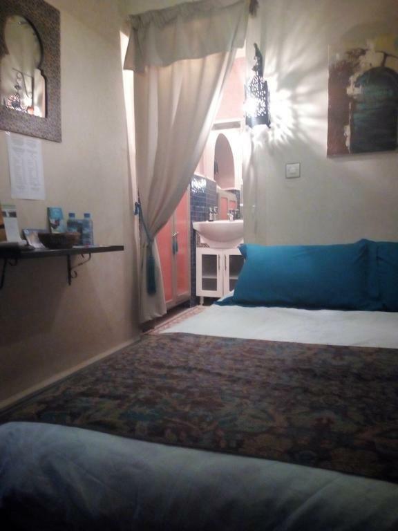Riad Zinnha Marakéš Exteriér fotografie
