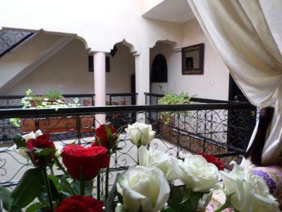 Riad Zinnha Marakéš Exteriér fotografie