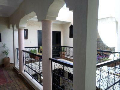 Riad Zinnha Marakéš Exteriér fotografie