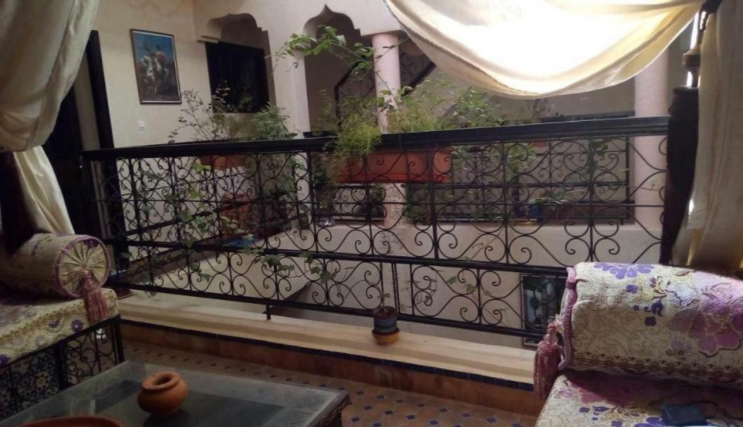 Riad Zinnha Marakéš Exteriér fotografie