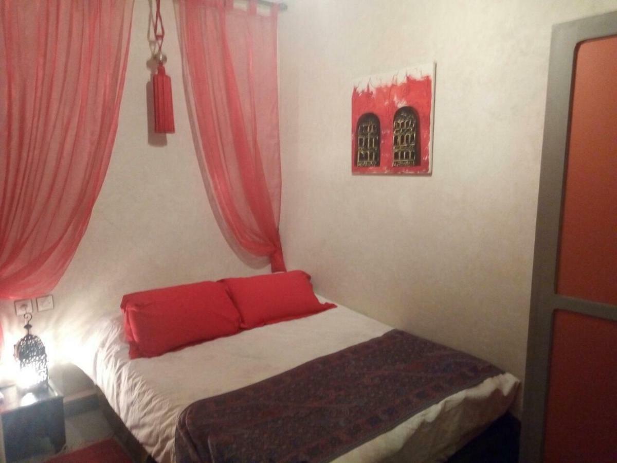 Riad Zinnha Marakéš Exteriér fotografie