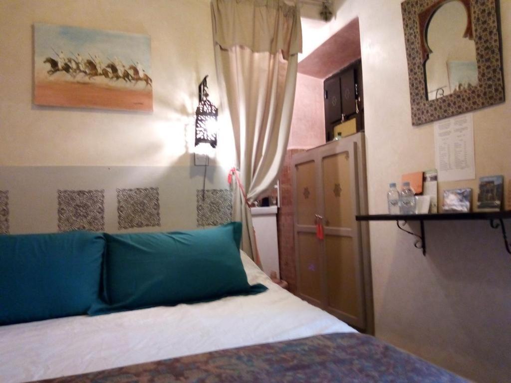 Riad Zinnha Marakéš Exteriér fotografie