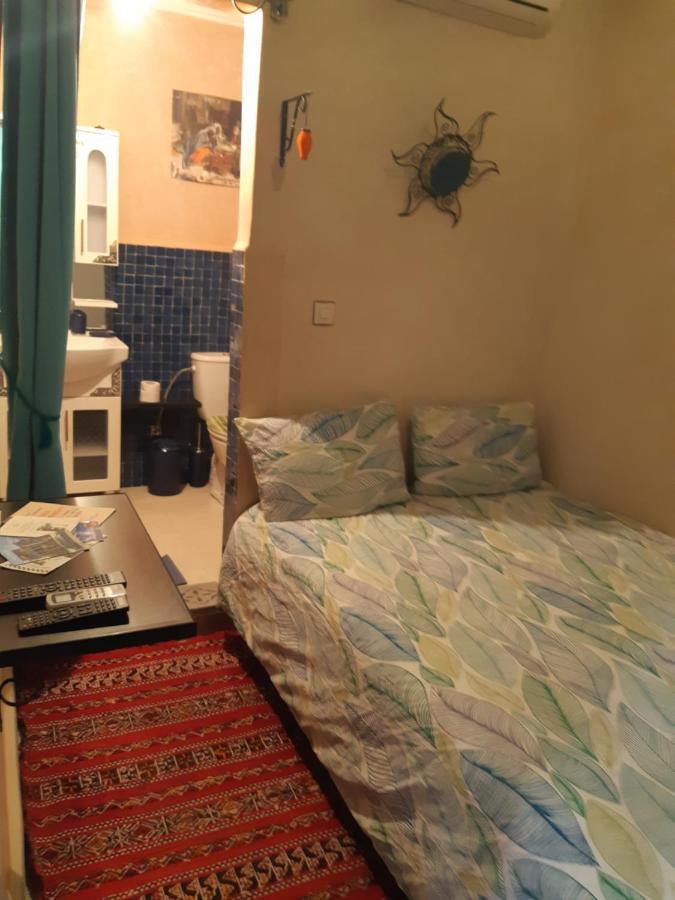 Riad Zinnha Marakéš Exteriér fotografie