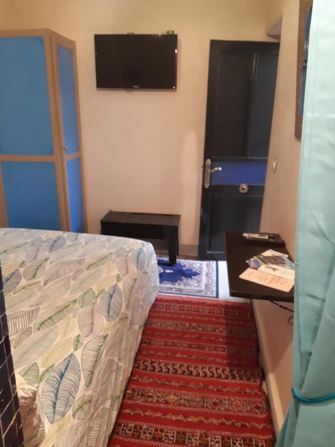 Riad Zinnha Marakéš Exteriér fotografie