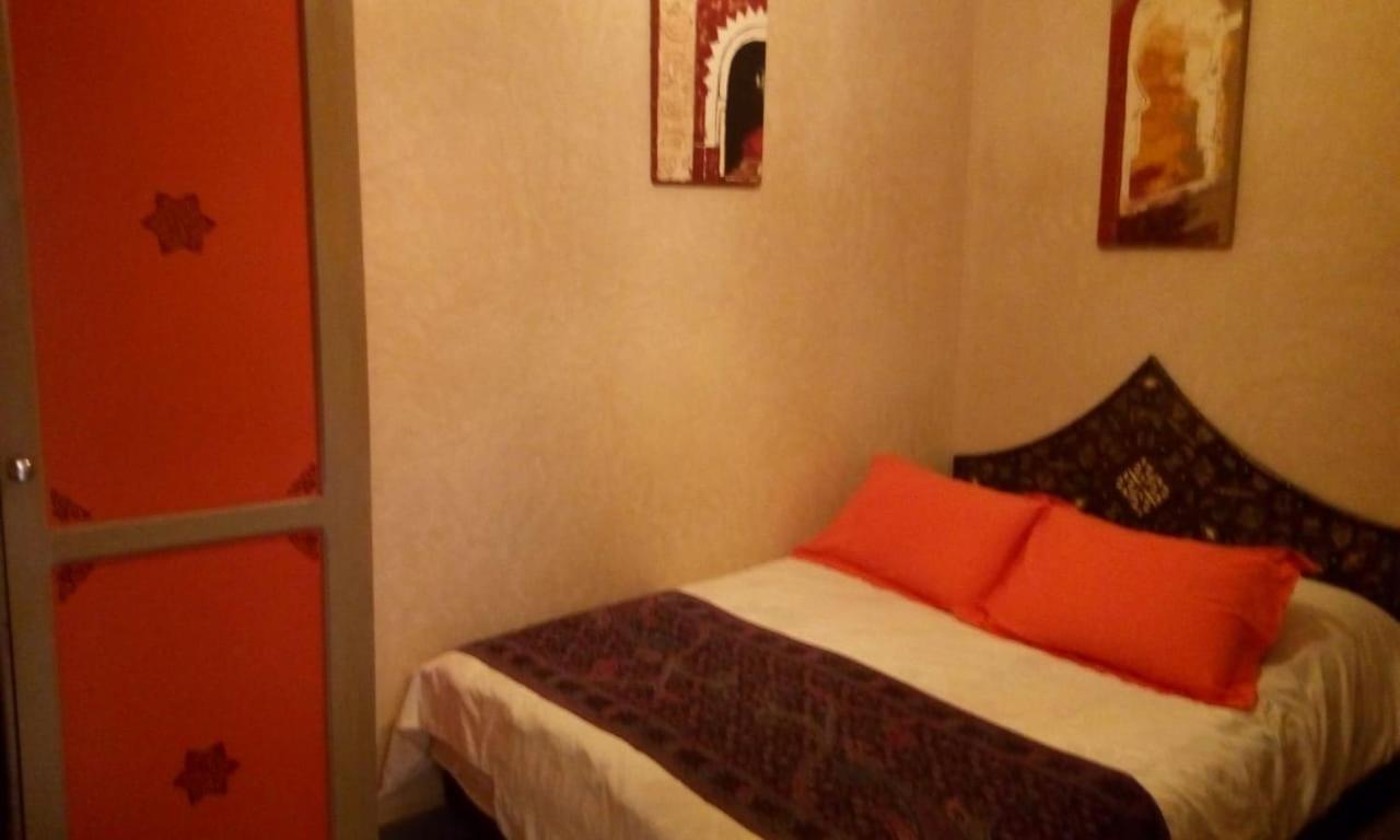 Riad Zinnha Marakéš Exteriér fotografie