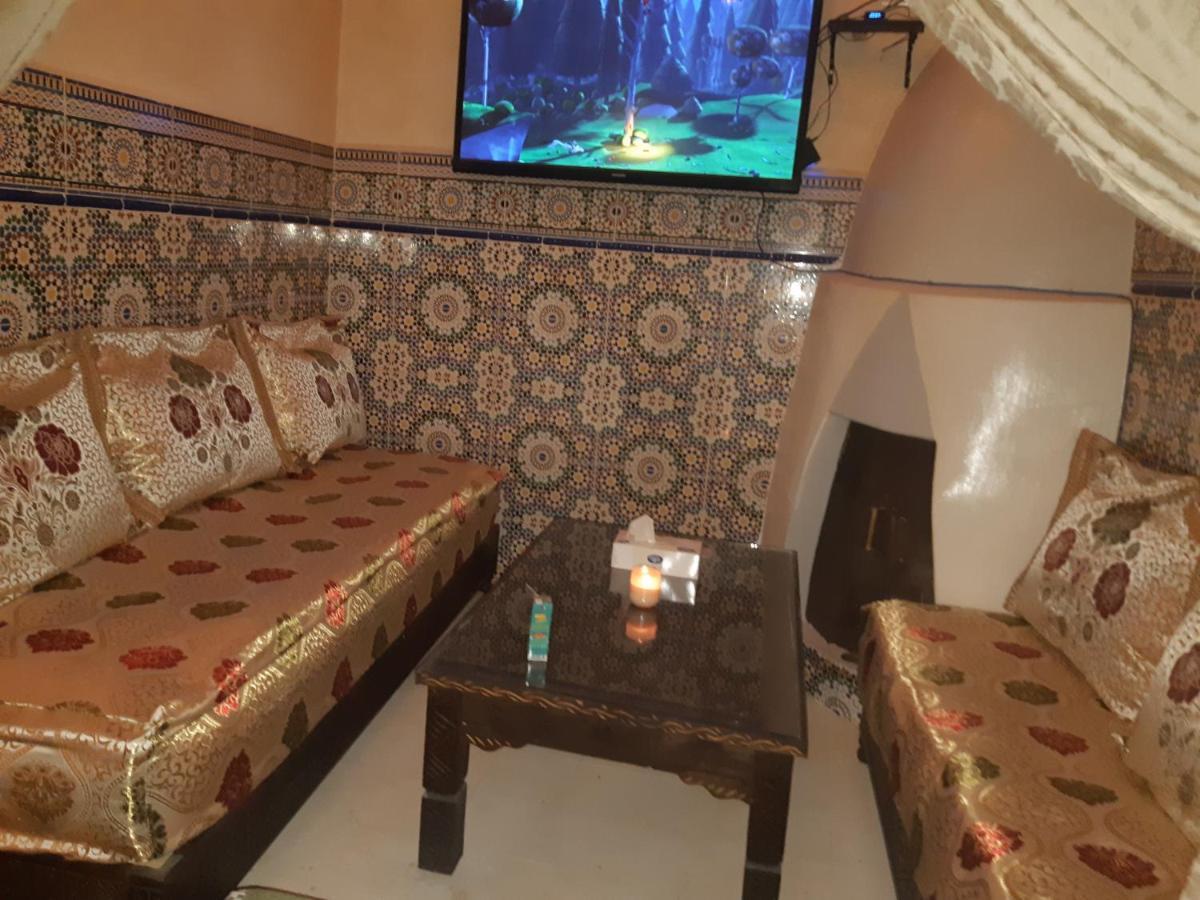 Riad Zinnha Marakéš Exteriér fotografie
